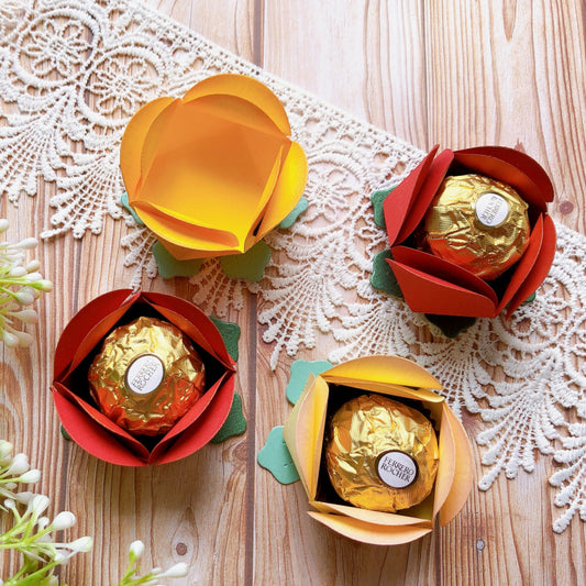 Rose Box Metal Cutting Dies