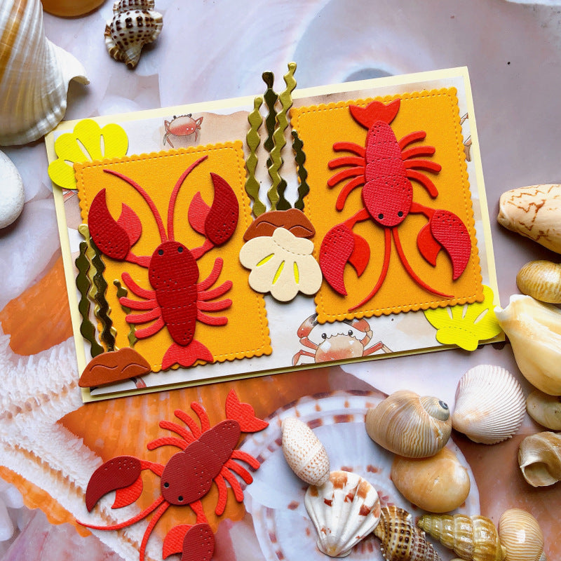 Lobster Metal Cutting Dies