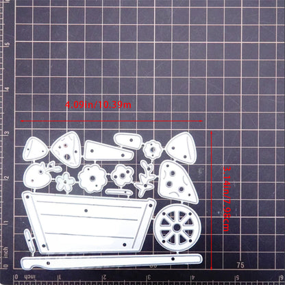 Trolley Metal Cutting Dies