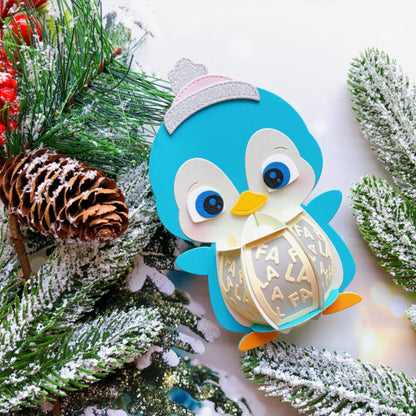 Penguin Light Metal Cutting Dies