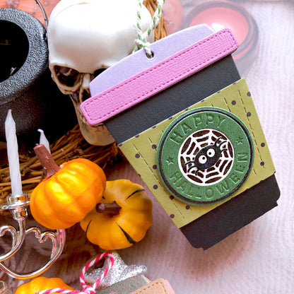 Halloween Elements Metal Cutting Dies