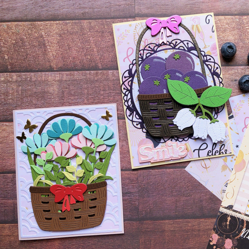 Bow Basket Metal Cutting Dies