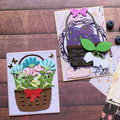 Bow Basket Metal Cutting Dies