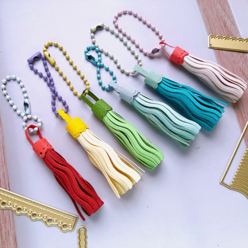 Handmade Tassels Metal Cutting Dies