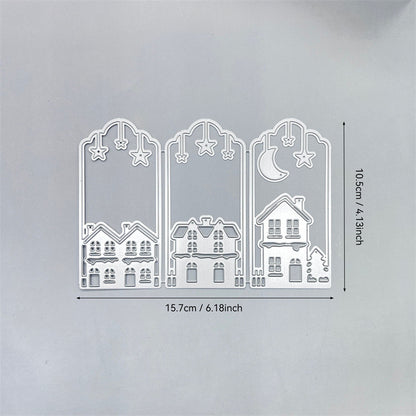 Midsummer Town Metal Cutting Dies