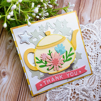 Teapot Metal Cutting Dies