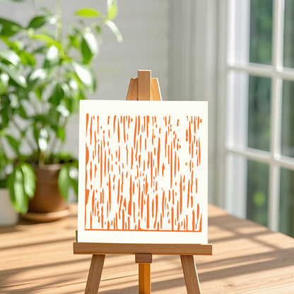Decorative DIY Painting Hollow Stencil