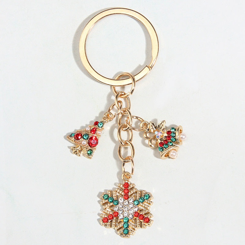 Christmas Gift Keychain