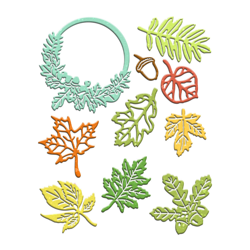 Various Leaves Metal Cutting Dies