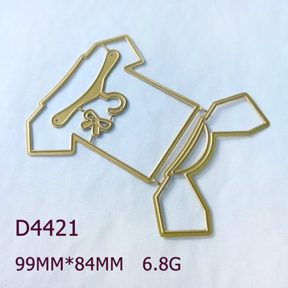 T-shirt Hanger Metal Cutting Dies