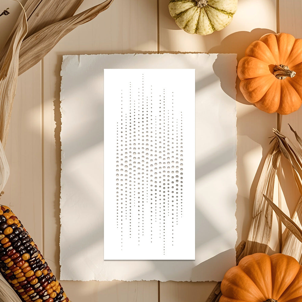 Creative Patterns DIY Painting Hollow Stencil