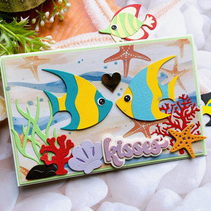 Marine Fish Metal Cutting Dies