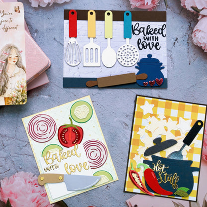 Kitchenware Metal Cutting Dies