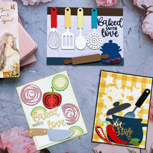 Kitchenware Metal Cutting Dies