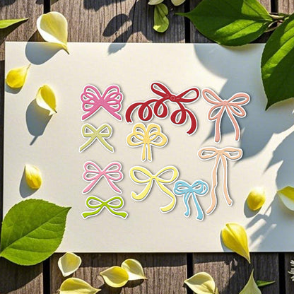 Decorative Bow Metal Cutting Dies