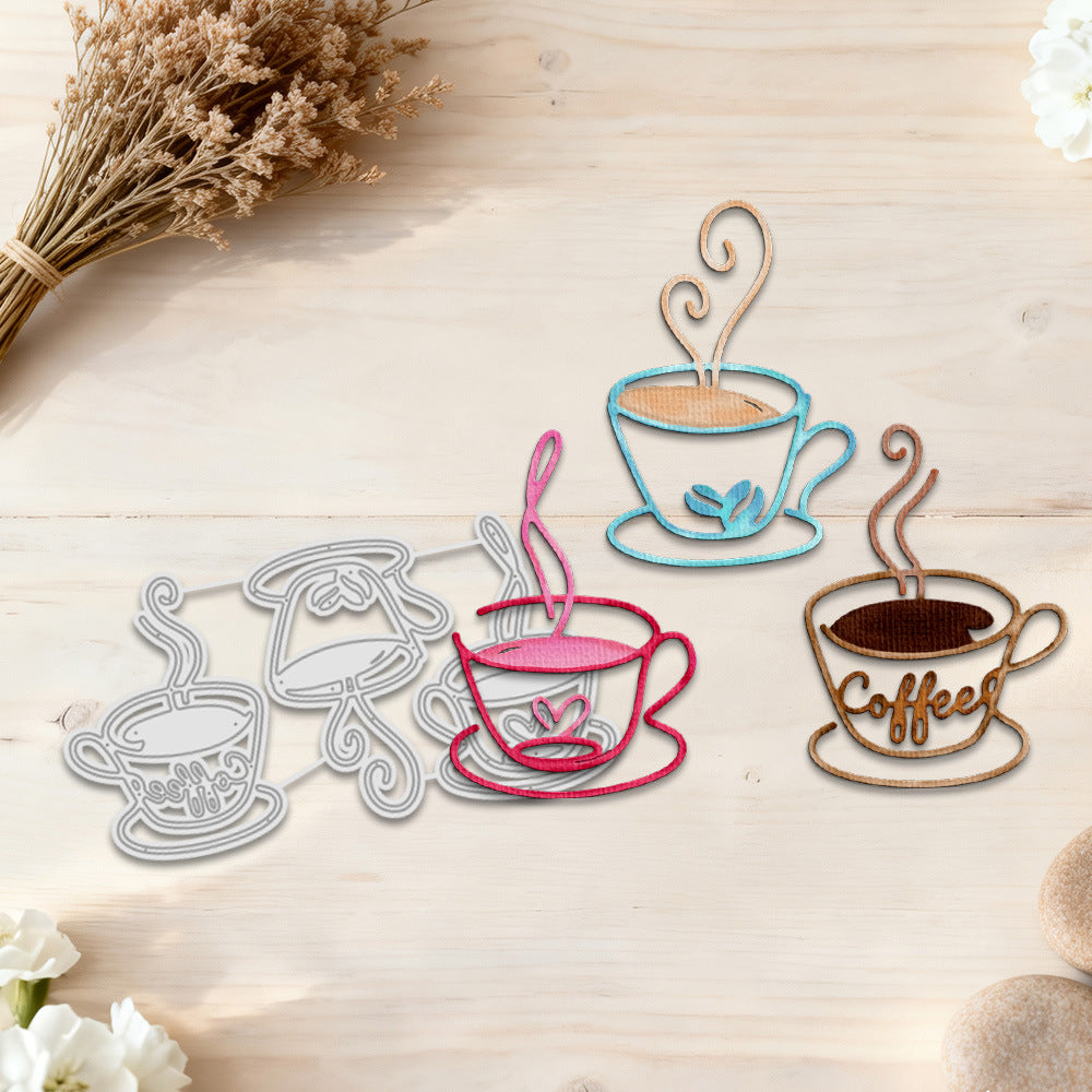 Coffee Cup Metal Cutting Dies