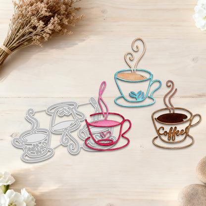 Coffee Cup Metal Cutting Dies