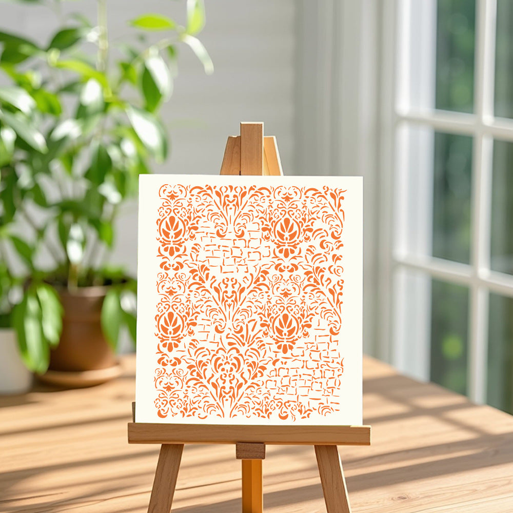 Decorative DIY Painting Hollow Stencil