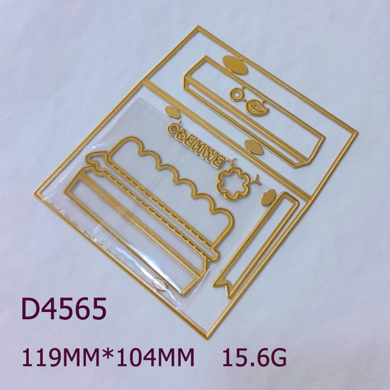 Envelope Metal Cutting Dies
