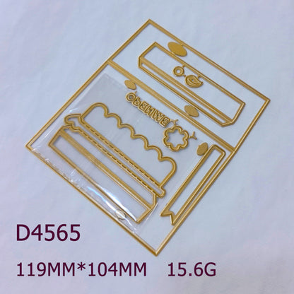 Envelope Metal Cutting Dies