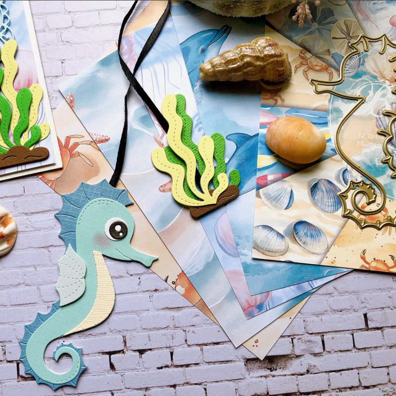 Seahorse Metal Cutting Dies