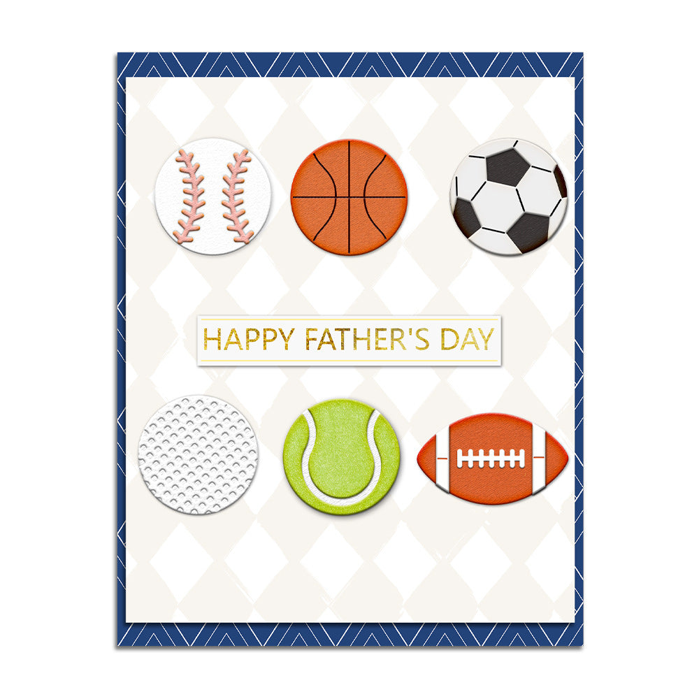 Various Balls Metal Cutting Dies