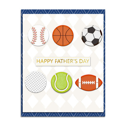 Various Balls Metal Cutting Dies