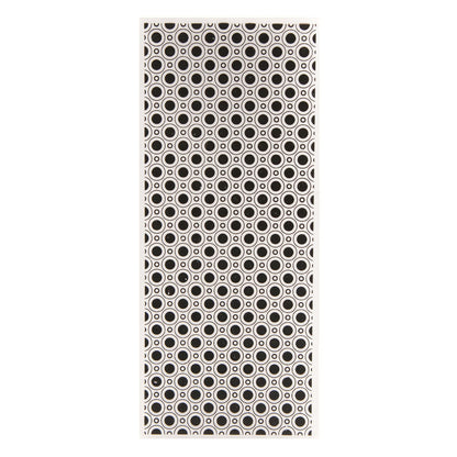 Polka Dot Design Plastic Embossing Folder