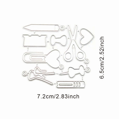 Office Stationery Metal Cutting Dies