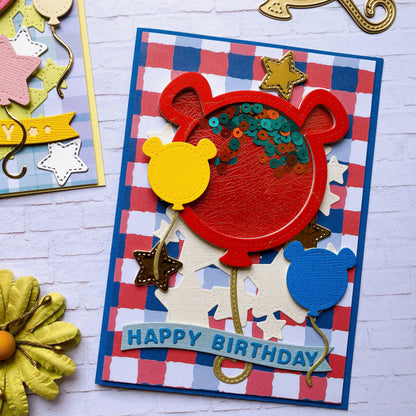 Balloon Metal Cutting Dies