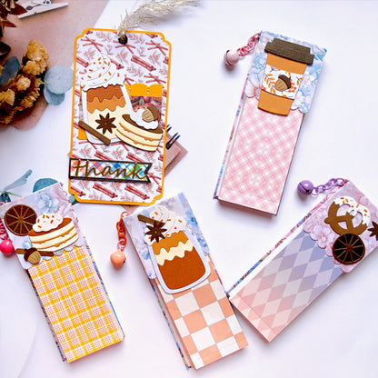 Desserts and Drinks Metal Cutting Dies