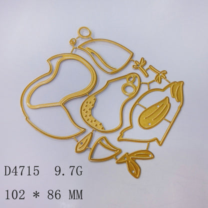 Hornbill Metal Cutting Dies