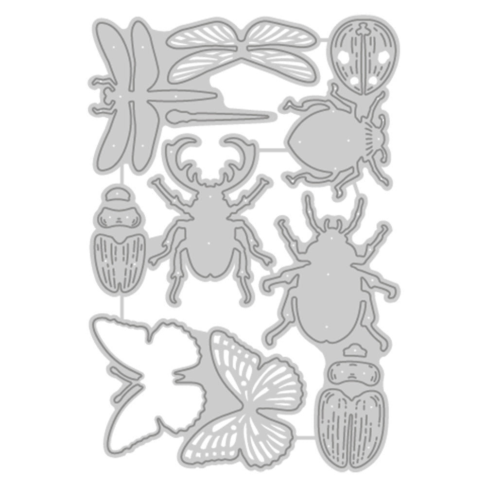 Insect Series Metal Cutting Dies