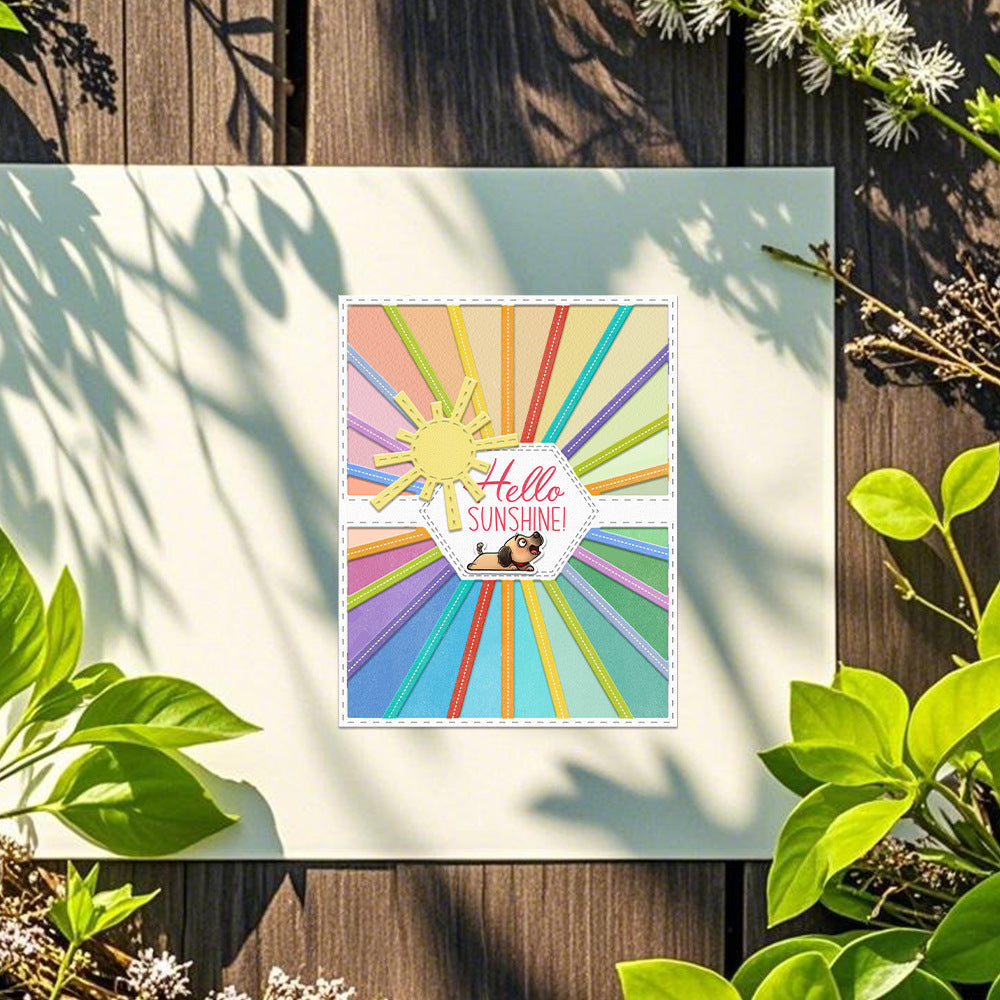 Decorative Background Board Metal Cutting Dies