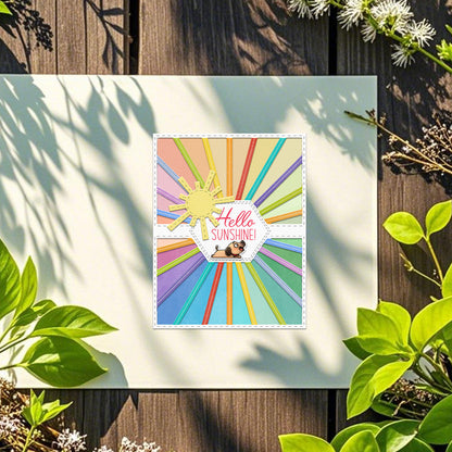 Decorative Background Board Metal Cutting Dies