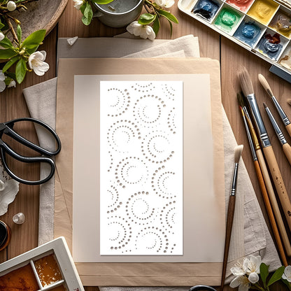Creative Patterns DIY Painting Hollow Stencil