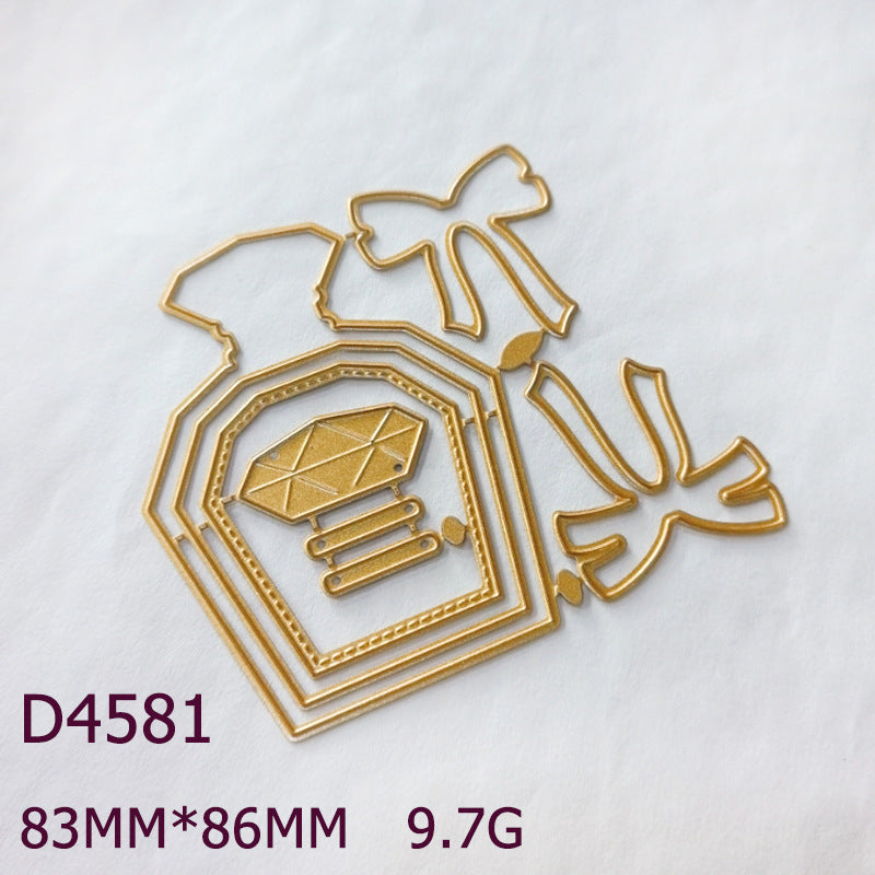 Perfume Bottle Metal Cutting Dies