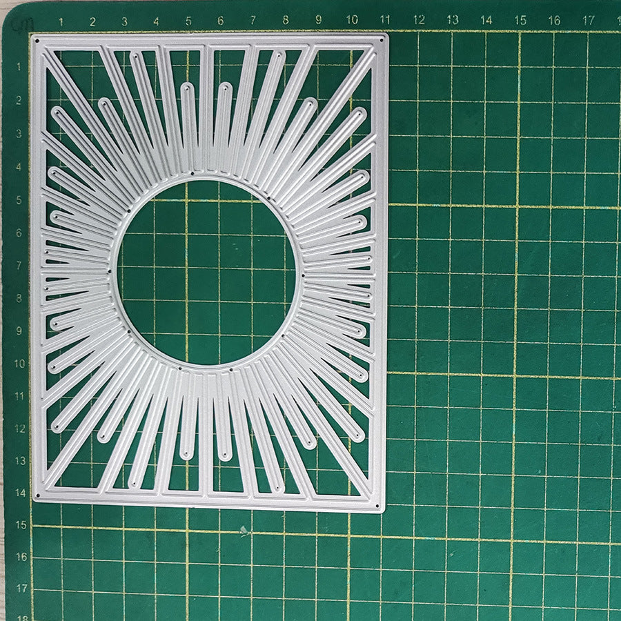 Laser Line Background Board Cutting Dies