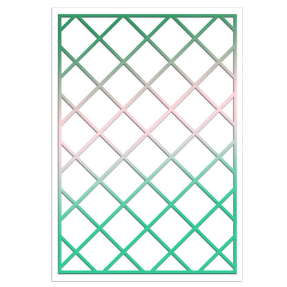 Background Frame Metal Cutting Dies