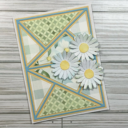 Decorative Background Board Cutting Dies