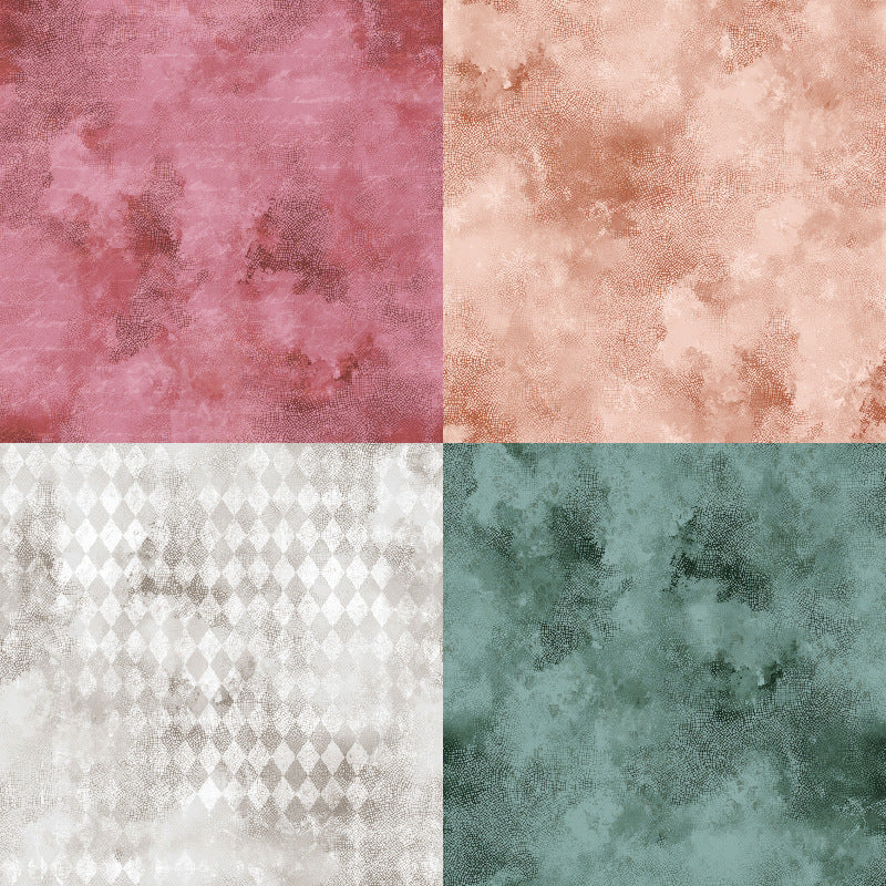 24PCS 6" Magic Scrapbook Paper & Cardstock