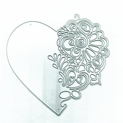 Hollow Heart Metal Cutting Dies