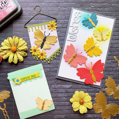 Butterfly Metal Cutting Dies