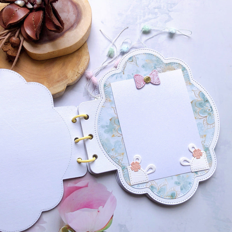 Personalized Tags Metal Cutting Dies