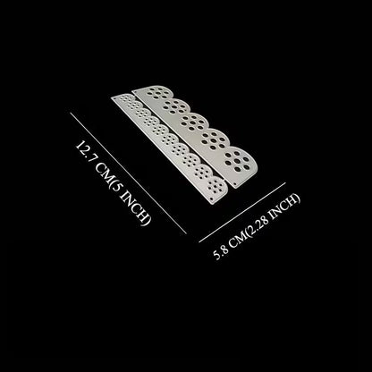 Hollowed-out Lace Metal Cutting Dies