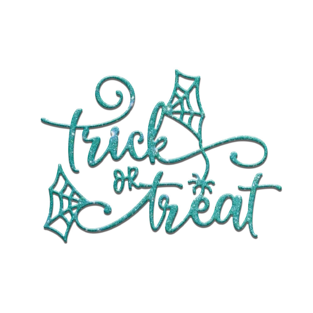 "Trick Or Treat" Metal Cutting Dies