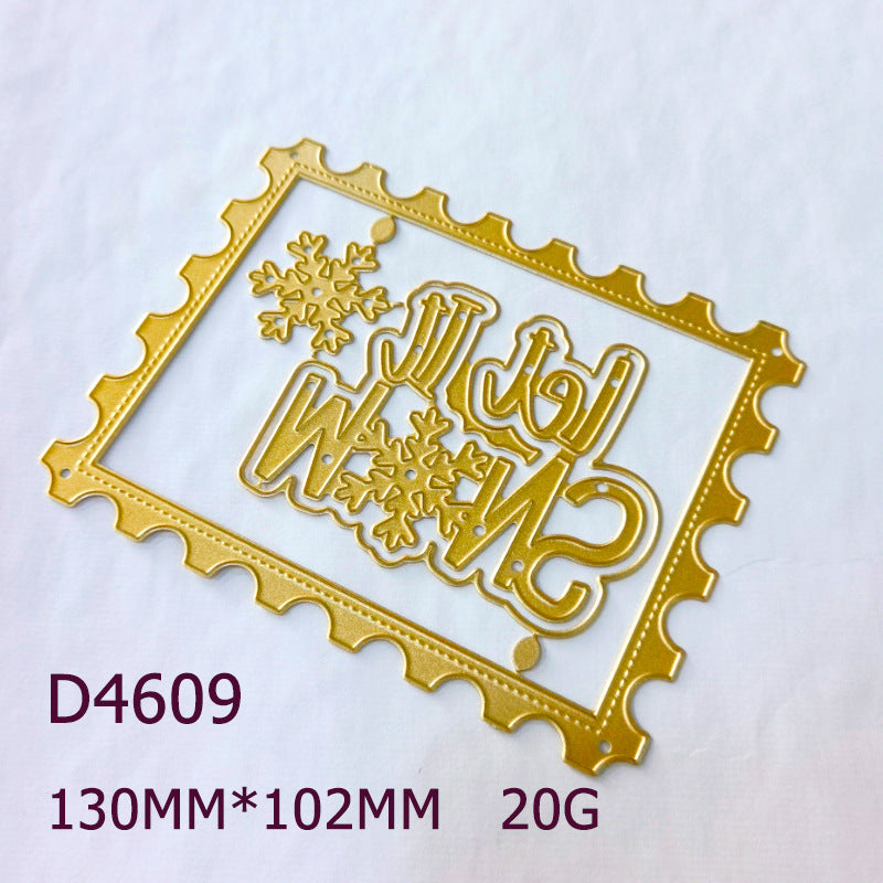 Beach Umbrella and Chair Metal Cutting Dies
