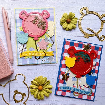 Balloon Metal Cutting Dies