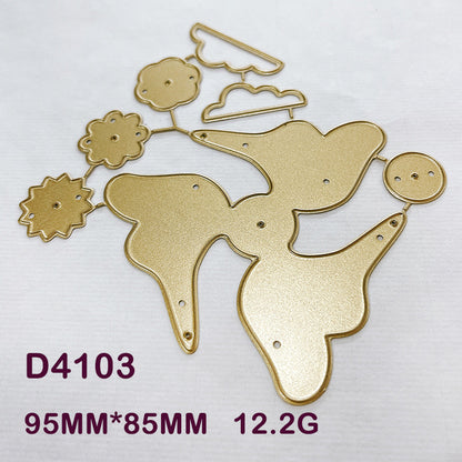 Windmill Metal Cutting Dies