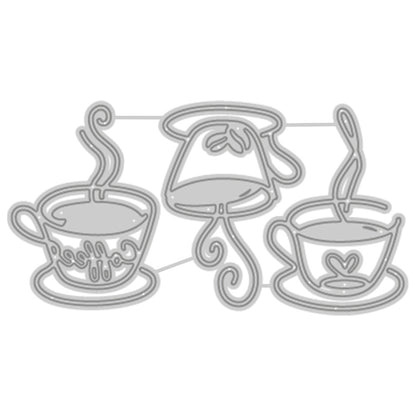 Coffee Cup Metal Cutting Dies